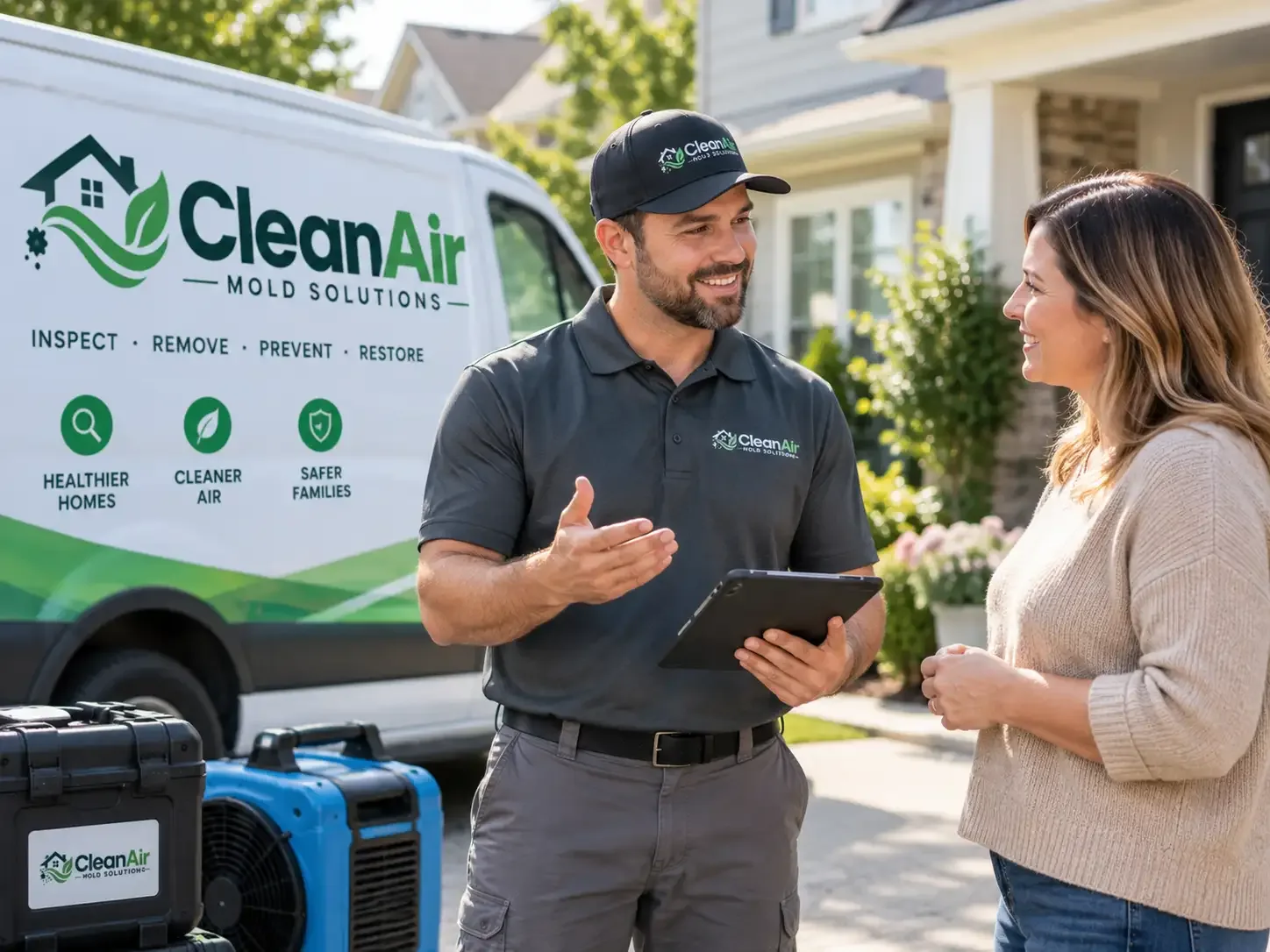 Mold Remediation Linden, MI FAQs